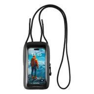 FIXED Dry waterproof nyakbaakasztható case black