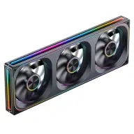 JONSBO ZA-360B tripla fan modul black