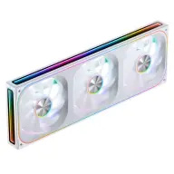 JONSBO ZA-360W triple fan module white