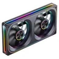 JONSBO ZA-240B dual fan module black