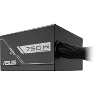 ASUS Prime Black 750W 80 Plus Bronze PSU