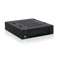 ICYDOCK MB521SP-B flexiDOCK 2.5” mountable tray without mobil rack 3.5" place