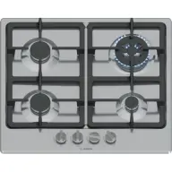 BOSCH PGH6B5K90 Serie 4 Gas hot plate 60cm Stainless Steel