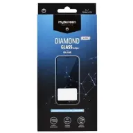 MYSCREEN Diamond Glass Lite Edge képernyővédő Samsung Galaxy A16 5G fekete