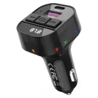 XO BCC17 FM Sender Auto- Ladegerät 30W