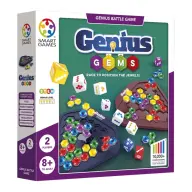 SMART GAMES Genius Gems logikai társasjáték