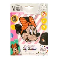 CRAFT BUDDY Gyémántszemes kirakó táskadísz - Disney Minnie egér