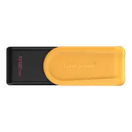 KINGSTON DataTraveler Exodia S 512GB USB 3.2 Gen 1 Black-Yellow