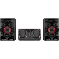 LG CK43N XBOOM Hi-Fi System DJ Eigenschaften