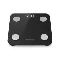 TRUELIFE FitScale W1 BT crno