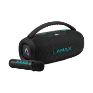 LAMAX PartyGo1 Mini BT hangszóró fekete