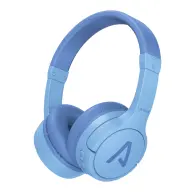 LAMAX BaseKid1 Gyerek Bluetooth fejhallgató kék