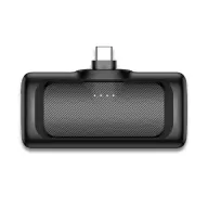 NEDIS Vanjski akumulator 2xUSB-C 5000mAh crno