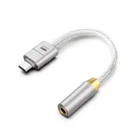 DDHIFI TC44CM2 Prenosiv DAC i slušalica pojačalo 32bit 384kHz