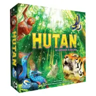 ASMODEE Hutan - Az esőerdők élővilága társasjáték