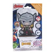 CRAFT BUDDY Gyémántszemes kirakó - Marvel Thor