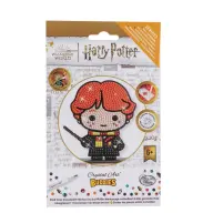CRAFT BUDDY Gyémántszemes kirakó - Harry Potter Ron Weasley