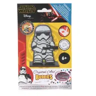 CRAFT BUDDY Gyémántszemes kirakó - Star Wars Rohamosztagos