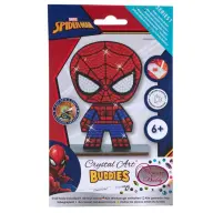 CRAFT BUDDY Gyémántszemes kirakó - Marvel Pókember