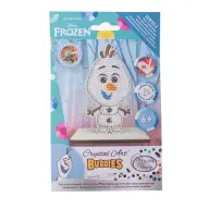 CRAFT BUDDY Gyémántszemes kirakó - Disney Jégvarázs Olaf