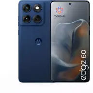 MOTOROLA Edge 60 6.67" 5G 12/512 DS kék