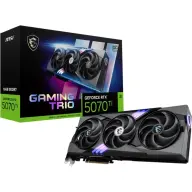 MSI GAMING TRIO OC GeForce RTX 5070 Ti 16GB GDDR7 DLSS4