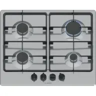 BOSCH PGP6B5K60 Serie 4 Gas hot plate 60cm Stainless Steel