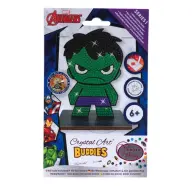 CRAFT BUDDY Gyémántszemes kirakó - Marvel Hulk