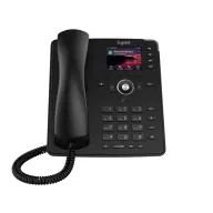GIGASET P710 IP PRO asztali telefon fekete