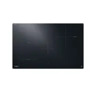 WHIRLPOOL WTX8015DCF Főzőlap indukciós üvegkerámia Fekete