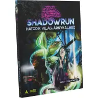 DELTA VISION Shadowrun Hatodik Világ: Árnykalauz