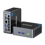 GMKTEC NucBox M3 16/512 Fekete