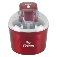 BEPER P102GEL002 Automata fagylalt és sorbet készítő 12W Piros