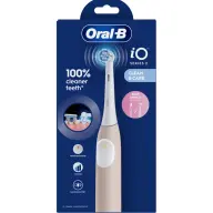 ORAL-B iO 2 Elektromos fogkefe rózsaszín