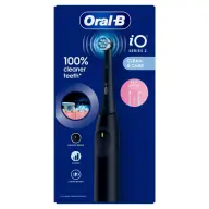 ORAL-B iO 2 Elektromos fogkefe éjfekete