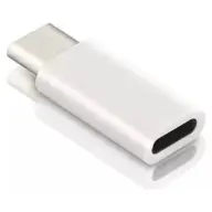 Lightning USB 2.0 Type C Töltő/adat Fehér 3cm GP-28339