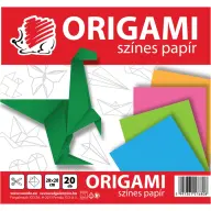 ICO Jež origami stranice 20 lap