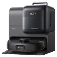 EUFY T2352G11 Omni E28 Robotporszívó beépített PDC-vel Fekete