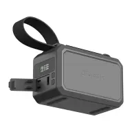 SANDBERG Survivor Powerbank 40000mAh 100W fekete