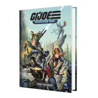 RENEGADE GI JOE RPG Core Rulebook szerepjáték szabálykönyv