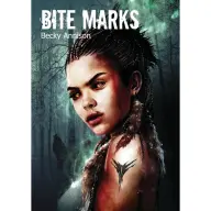 BLACK ARMADA GAMES Becky Annison - Bite Marks RPG szerepjáték szabálykönyv