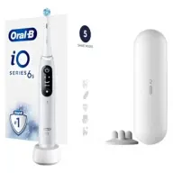 ORAL-B iO 6 Elektronička četkica za zube bijela