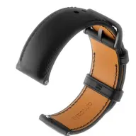 AMAZFIT Eredeti bőr klasszikus óraszíj univerzális 20mm fekete