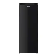 MPM 182-ZS-13 freezer 168L E Black