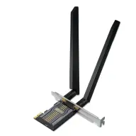 TP-LINK Archer TBE400E BE6500 Wi-Fi 7 Bluetooth 5.4 PCIe Adapter