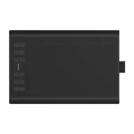 HUION Inspiroy H1060P grafikus tábla fekete
