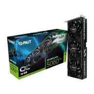 PALIT NE7506TS19T1-GB2061S Infinity 3 OC GeForce RTX 5060 Ti 16GB GDDR7 DLSS4