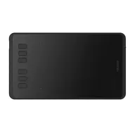 HUION Inspiroy H640P grafikus tábla fekete