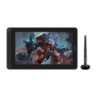 HUION Kamvas 13 grafikus tábla fekete