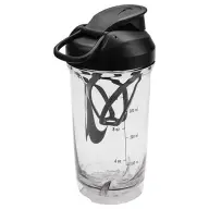NIKE 7700016000 25 101.2242.910.16 shaker Kulacs 473ml Fekete
